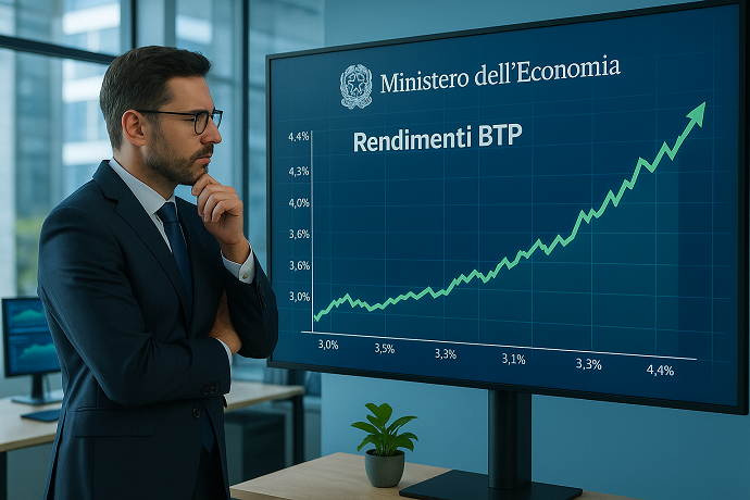 Tassi di interesse Btp Italia