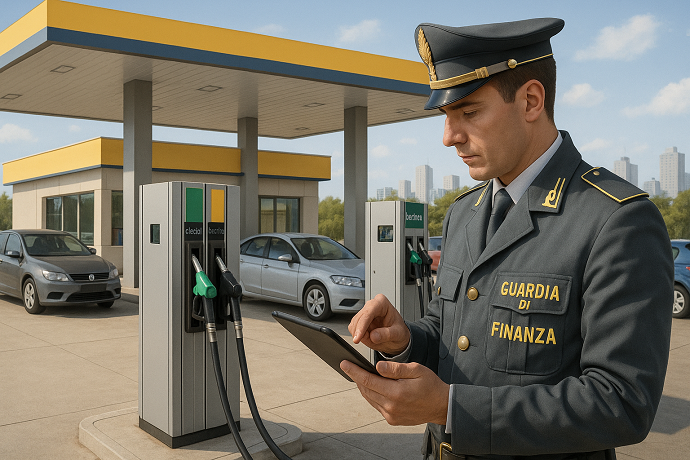 revisione accise controlli