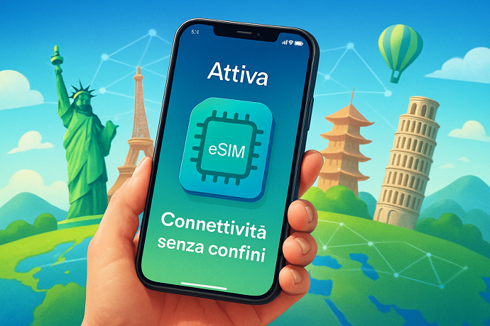 Piani internazionali per cellulari