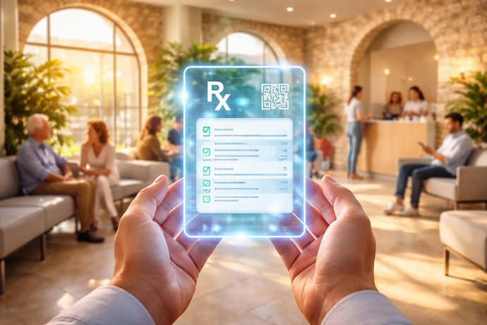 ricetta medica novit� Roma e Lazio 2026