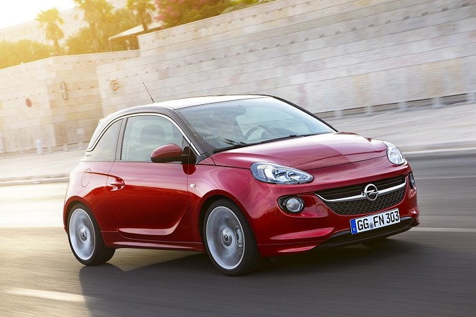 Auto Opel da revisionare