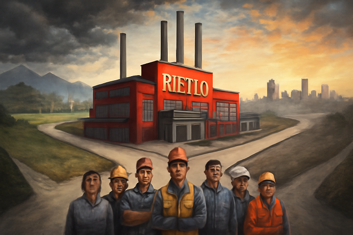 azienda riello