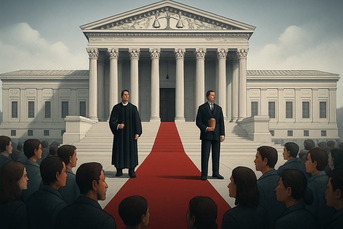 Riforma costituzionale della giustizia a