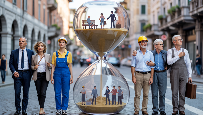 Aumento posti di lavoro
