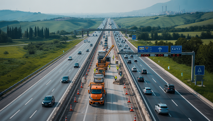 Procedura risarcimento cantieri