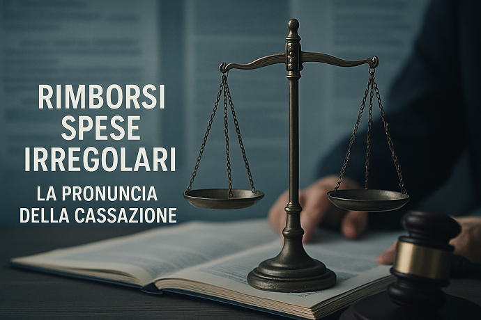 Sentenza Cassazione rimborso dipendenti