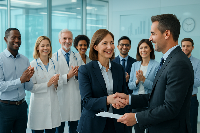 Rinnovato contratto dirigenti profession