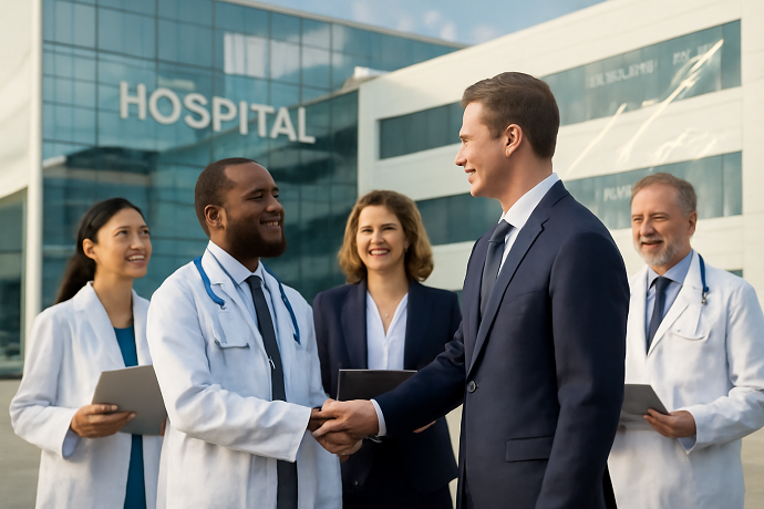 firmato CCNL dirigenti medici e sanitari