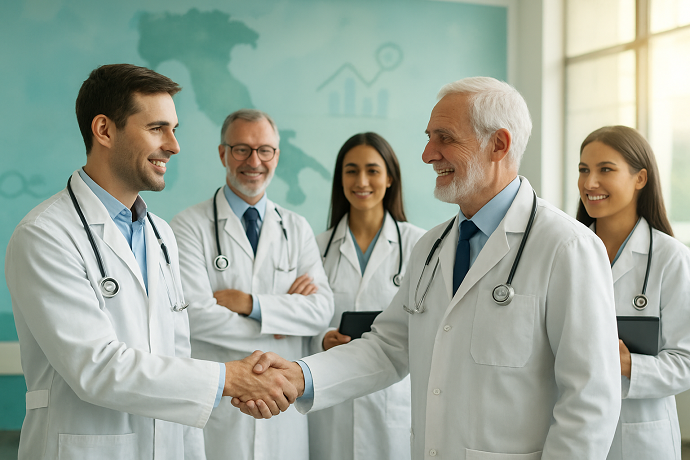 Rinnovato contratto CCNL Medicina genera