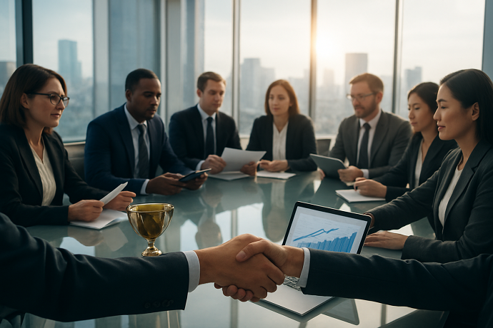 rinnovato contratto dirigenti e manger s