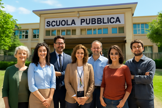 Rinnovo contratto scuola 2022 2024 nuove