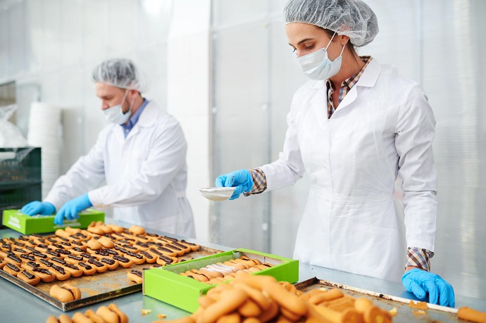 Rinnovo Industria Alimentare 