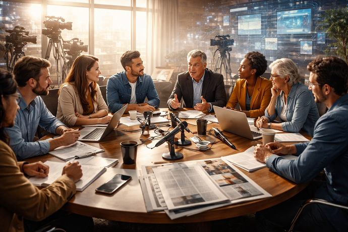 Rinnovo CCNL FNSI Giornalisti