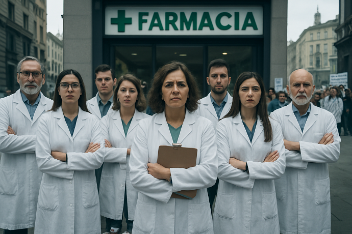 Rinnovo contratto CCNL Farmacie Private 