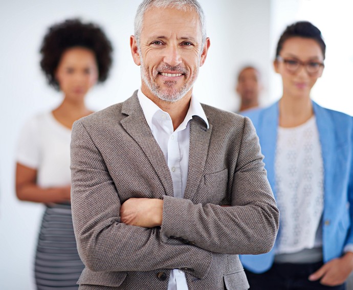 contratto Manager Industria