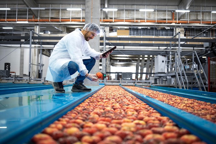Stipendi contratto industria alimentare 