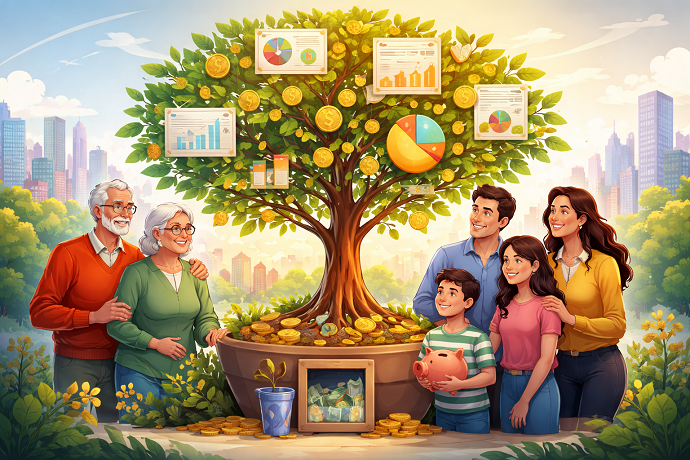 Azioni e investimenti, diminuisce liquid