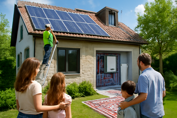 Ristrutturazioni casa previsioni positiv