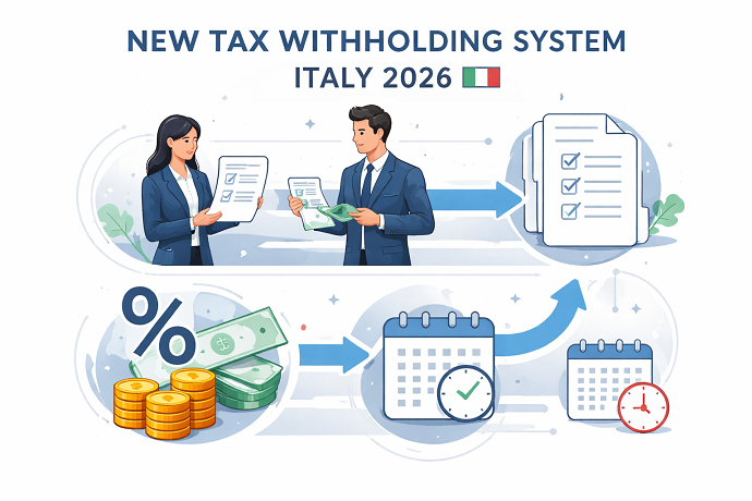 Regole applicazione ritenute fiscali