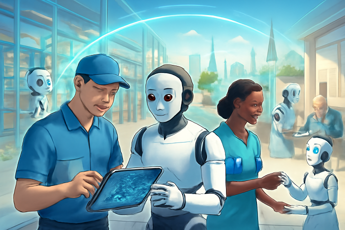 Dopo l'intelligenza artificiale