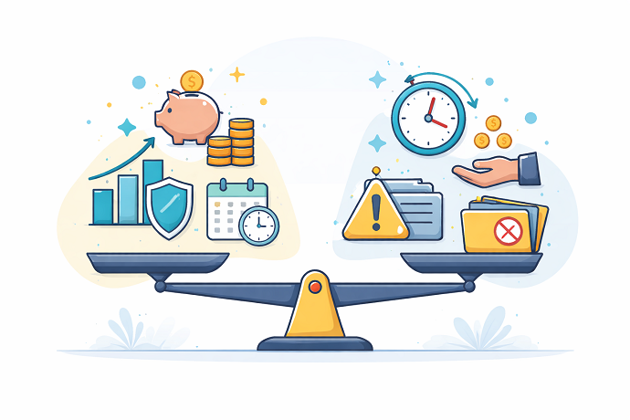 Rottamazione quinquies pro contro consid