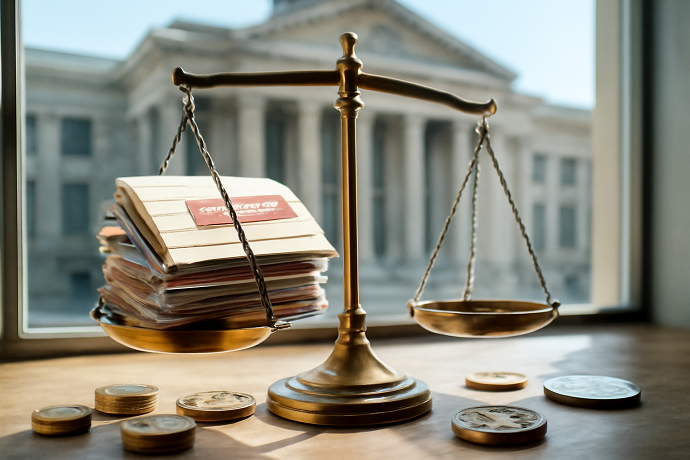 Rottamazione quinquies modifiche bloccat