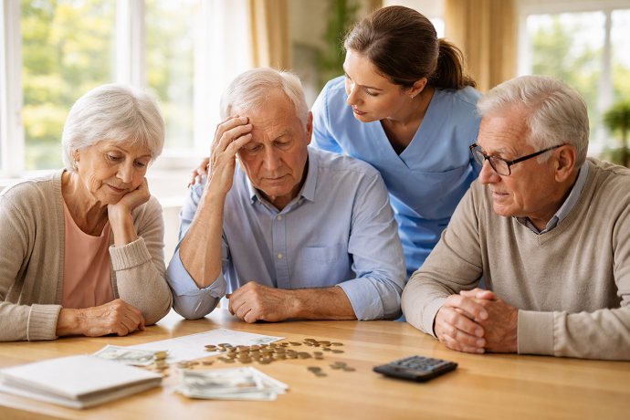 nuova proposta di legge per rsa a pagame