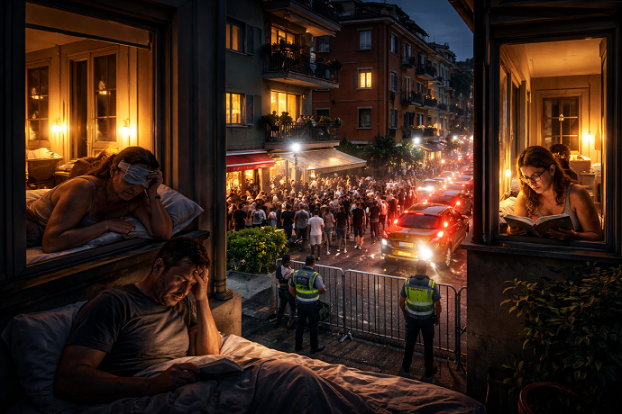 Comuni e risarcimento