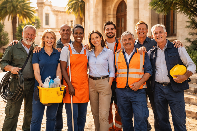 salario minimo al via in Campania