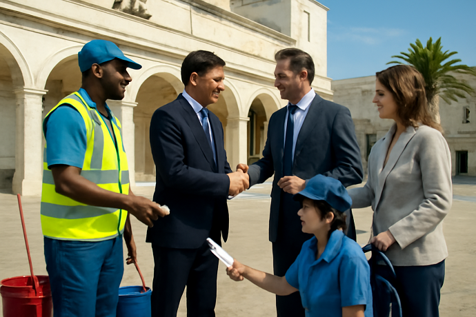 Unico esempio in Italia