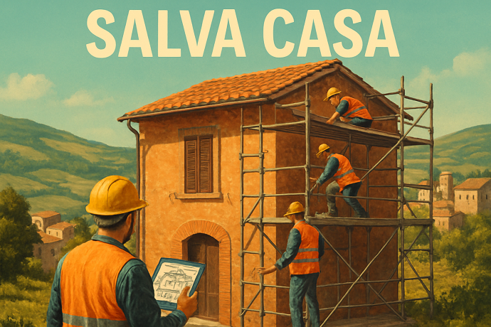 Salva Casa Abruzzo diventa legge 