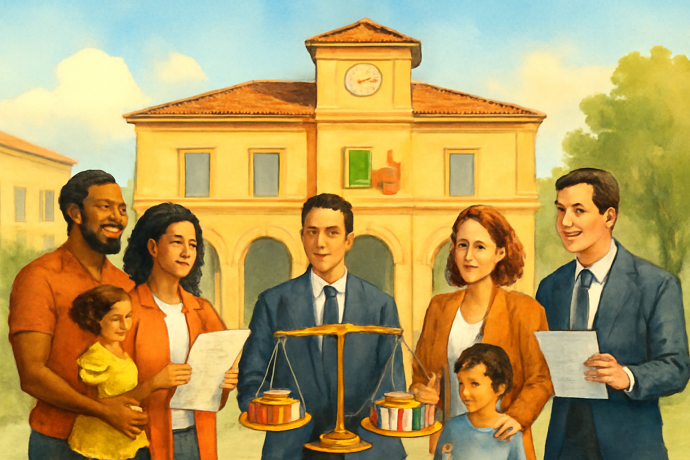 Sanatoria Imu Tari altri tributi locali 