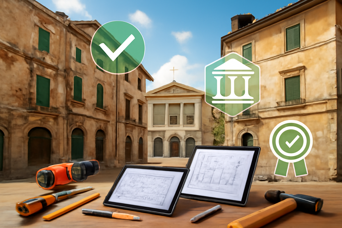 Sanatorie difformita abusi edilizi stori