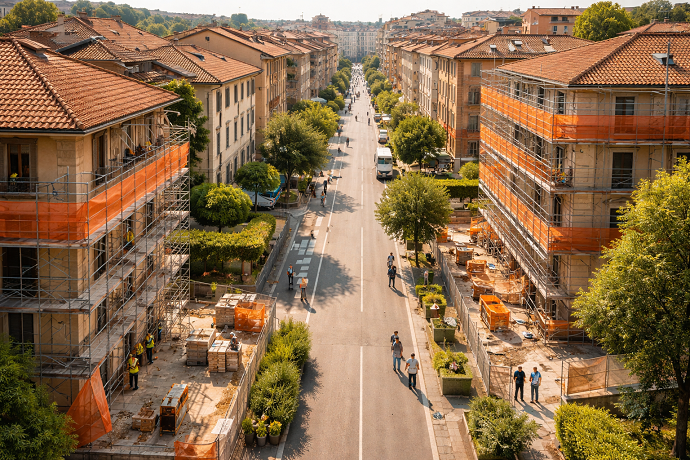 Sanatorie condoni edilizi Lombardia 2026