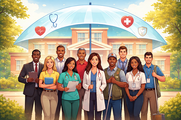 Sanit� integrativa per dipendenti scuola