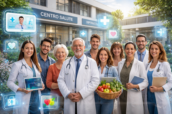 Sanita novita cosa cambia 2026 