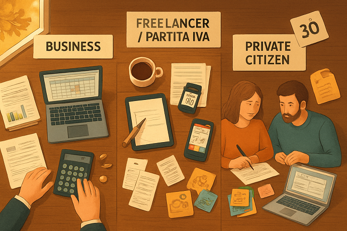 Scadenze fiscali Novembre 2025 imprese p