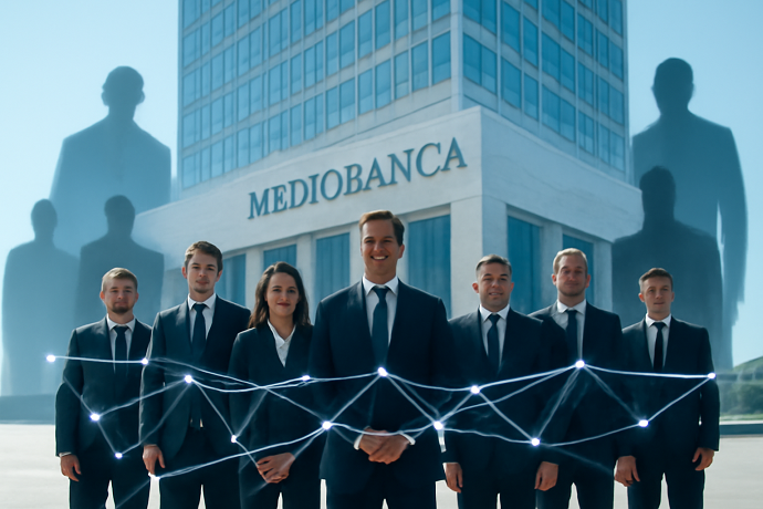 indgina scalata mediobanca