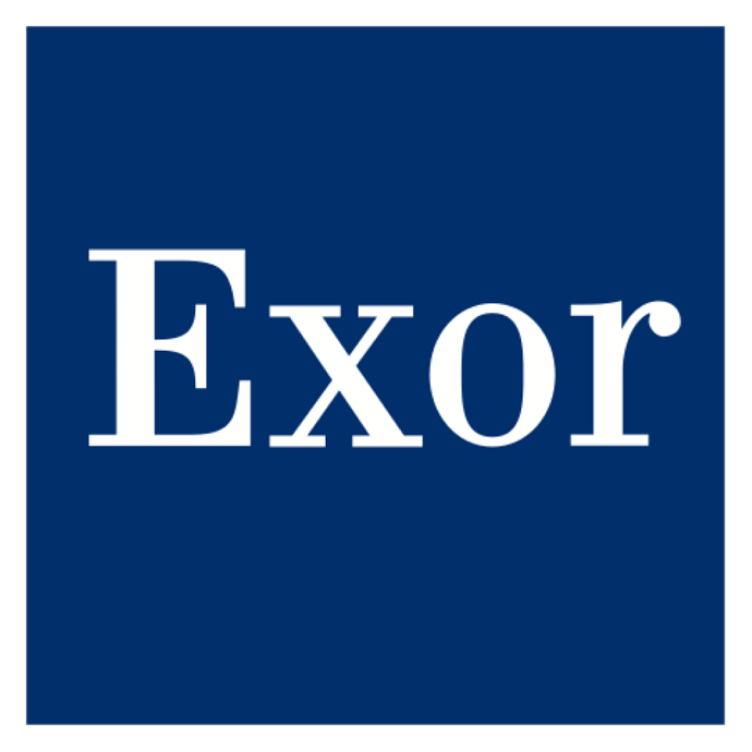 Exor holding Agnelli Elkann