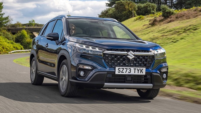 Suzuki S-Cross 2024