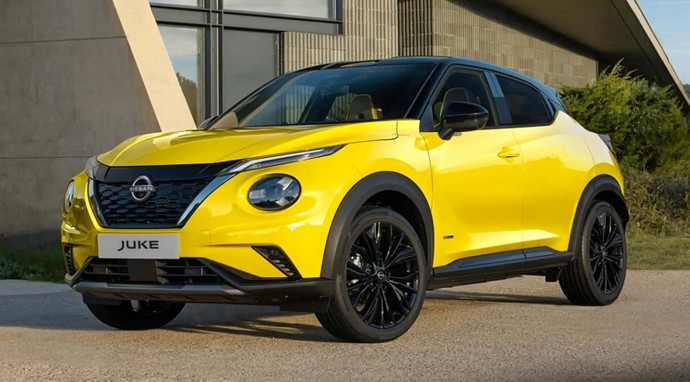 Nissan Juke 2024