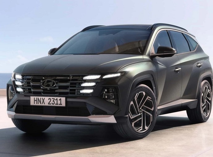 Hyundai Tucson 2024
