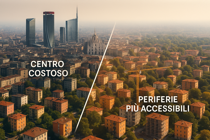 Comprare casa a Milano