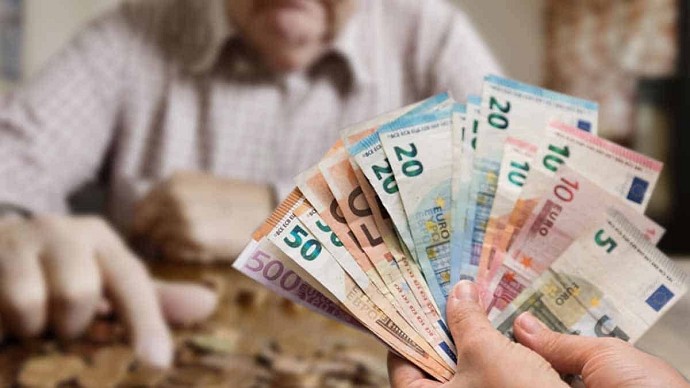 pensione pari stipendio