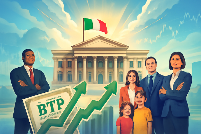 Se il rating Italia salisse