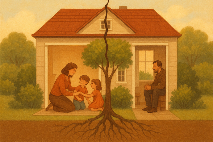 casa divorzio separazione