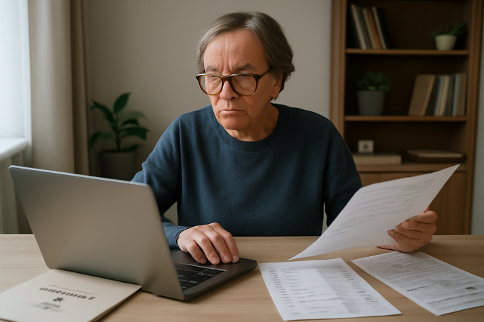 lavoro pensione dichiarare redditi lavor