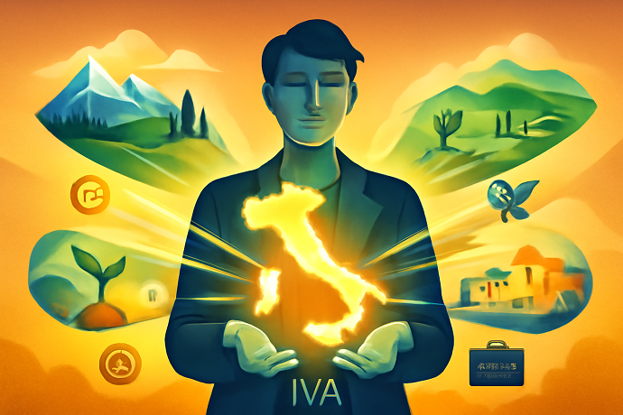 Agevolazioni regionali per partita IVA
