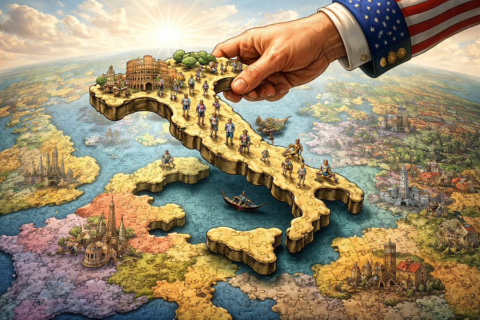 stati uniti e acquisto italia