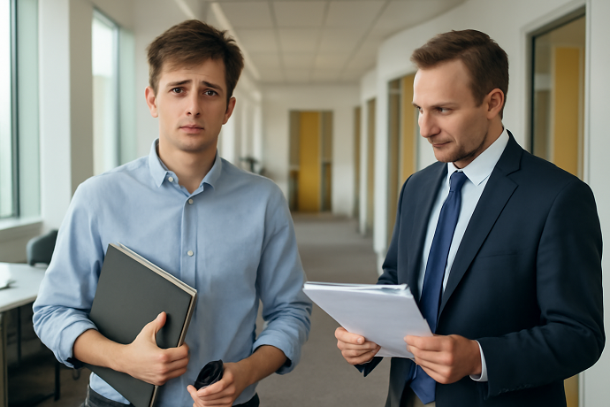 Trovare un posto a apprendistato